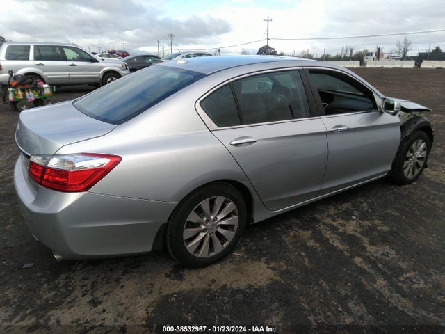 Honda Accord Ex-l 2014 1HGCR2F82EA260639 Image 4