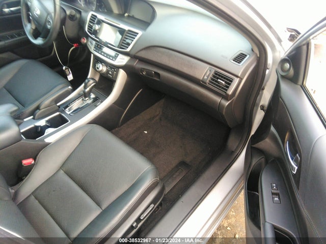Honda Accord Ex-l 2014 1HGCR2F82EA260639 Image 5