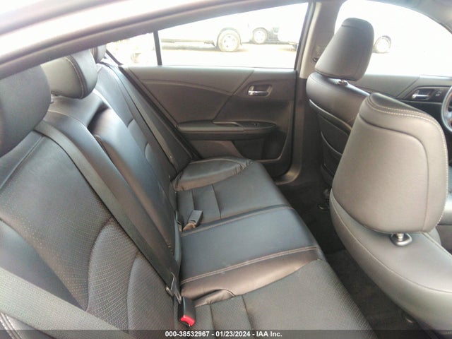 Honda Accord Ex-l 2014 1HGCR2F82EA260639 Image 8
