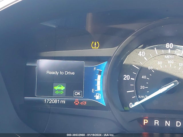 Ford Fusion Hybrid Titanium 2019 3FA6P0RU1KR180870 Image 7
