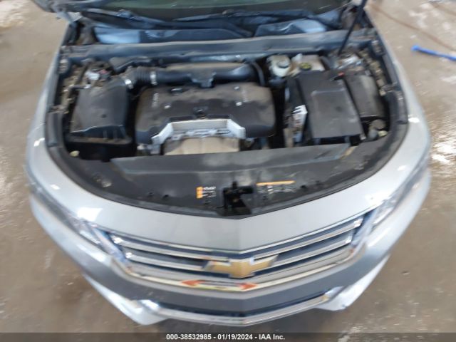 2G1105SA0H9168271 Chevrolet IMPALA 1LT