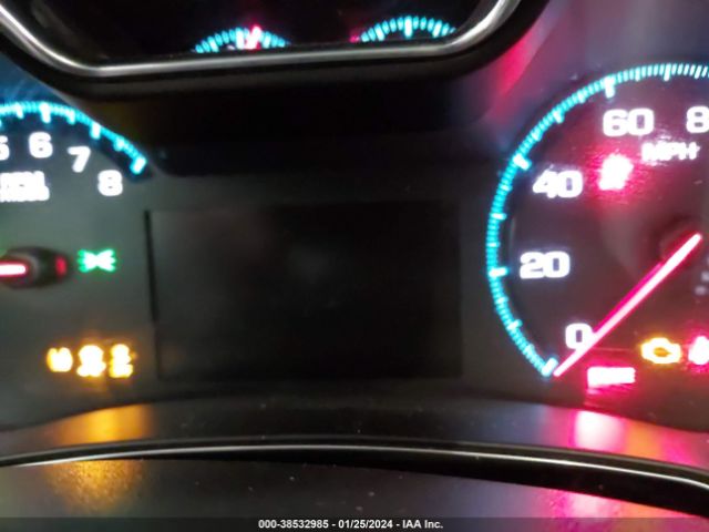 2G1105SA0H9168271 Chevrolet IMPALA 1LT