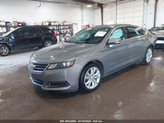 2G1105SA0H9168271 Chevrolet IMPALA 1LT