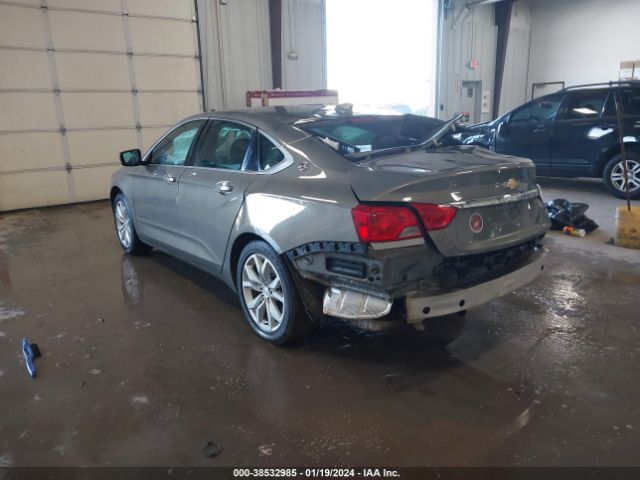 2G1105SA0H9168271 Chevrolet IMPALA 1LT