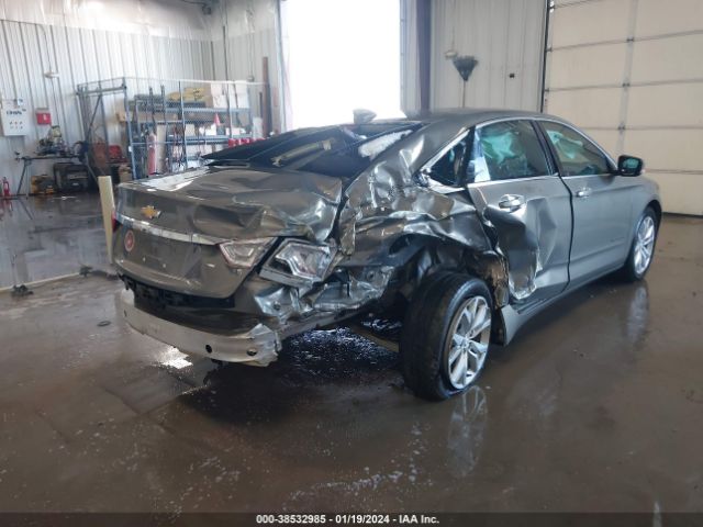 2G1105SA0H9168271 Chevrolet IMPALA 1LT
