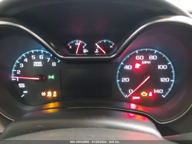 2G1105SA0H9168271 Chevrolet IMPALA 1LT
