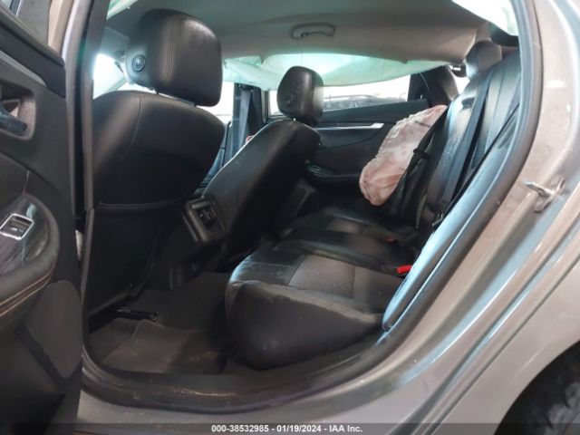 2G1105SA0H9168271 Chevrolet IMPALA 1LT