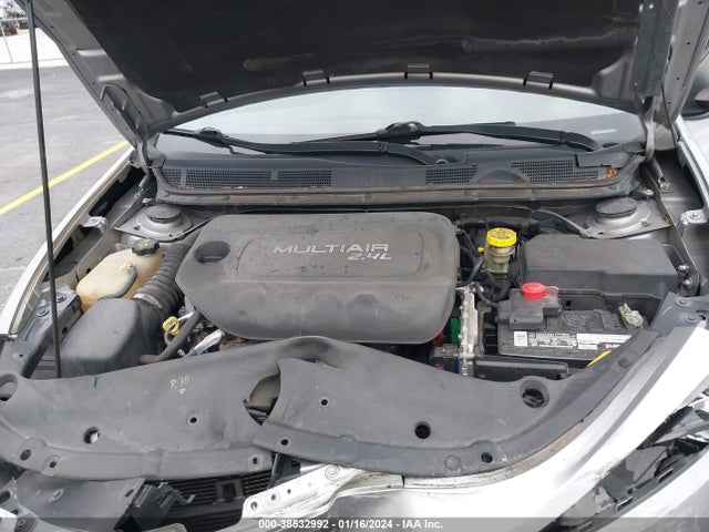 Dodge DART SXT 2016 1C3CDFBB5GD629831 Image 10