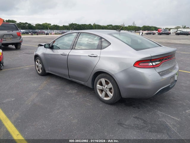 Dodge DART SXT 2016 1C3CDFBB5GD629831 Image 3