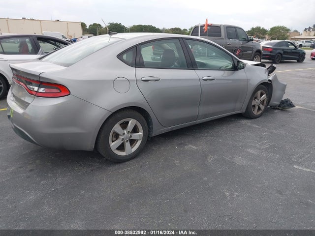 Dodge DART SXT 2016 1C3CDFBB5GD629831 Image 4