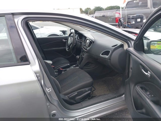 Dodge DART SXT 2016 1C3CDFBB5GD629831 Image 5