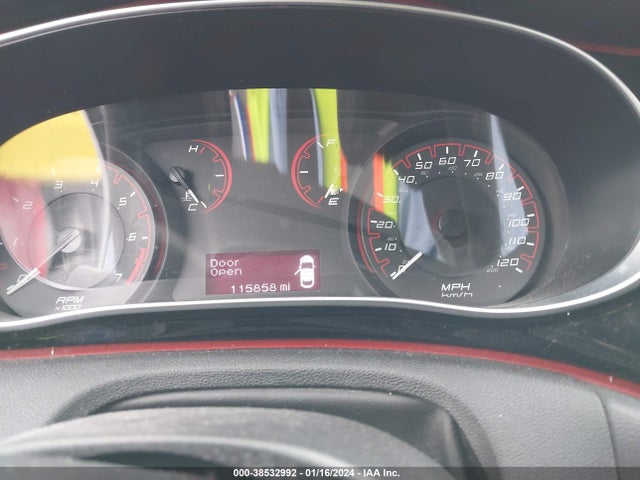 Dodge DART SXT 2016 1C3CDFBB5GD629831 Image 7