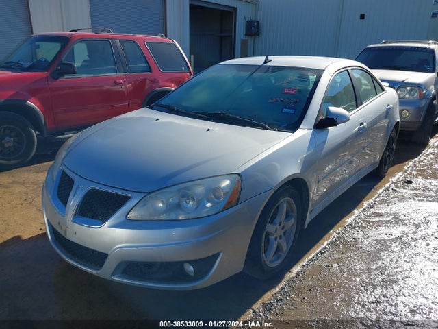 2009 PONTIAC G6 NEW GT VIN: 1G2ZK57K894241479