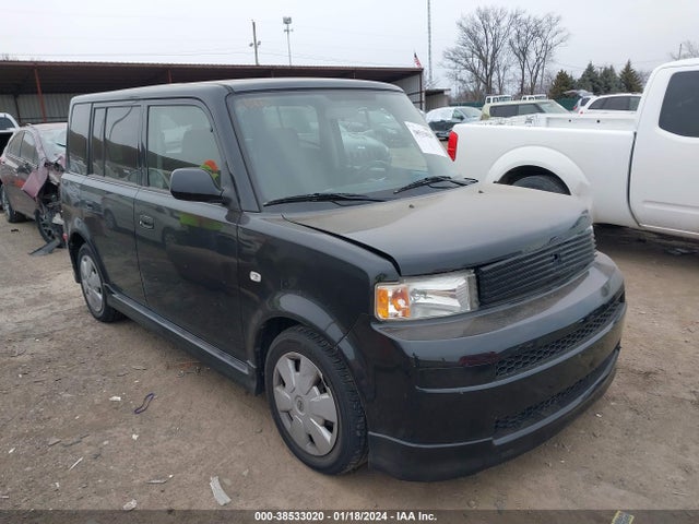 2006 SCION XB VIN: JTLKT324064124759