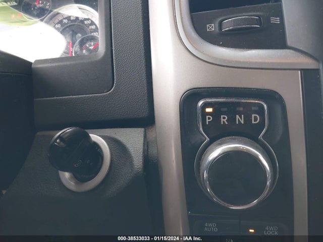 RAM 1500 Big Horn 2016 1C6RR7LTXGS100673 Image 11