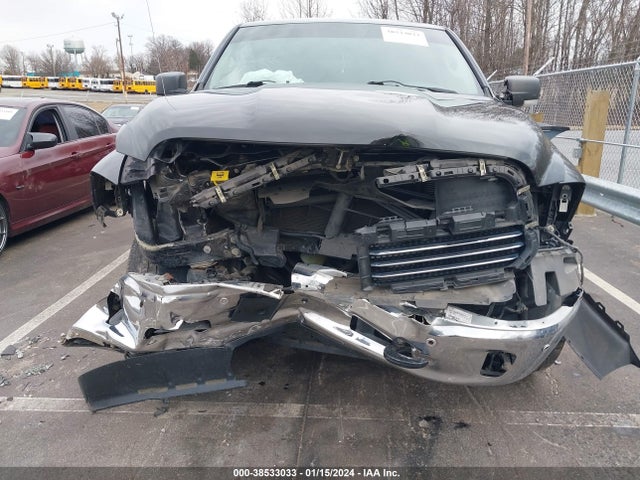 RAM 1500 Big Horn 2016 1C6RR7LTXGS100673 Image 13