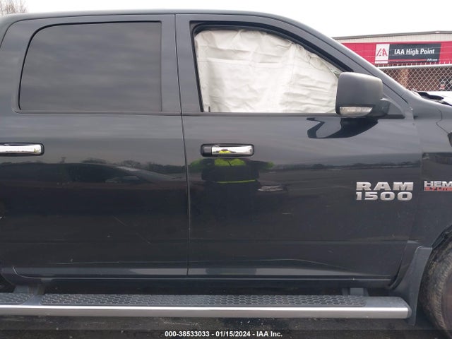RAM 1500 Big Horn 2016 1C6RR7LTXGS100673 Image 14