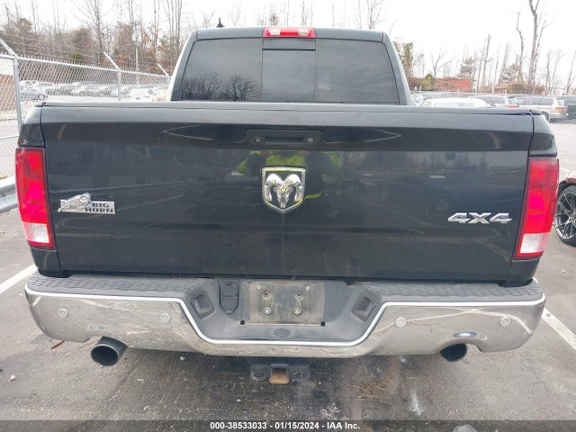 RAM 1500 Big Horn 2016 1C6RR7LTXGS100673 Image 17