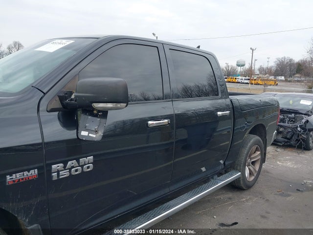 RAM 1500 Big Horn 2016 1C6RR7LTXGS100673 Image 12