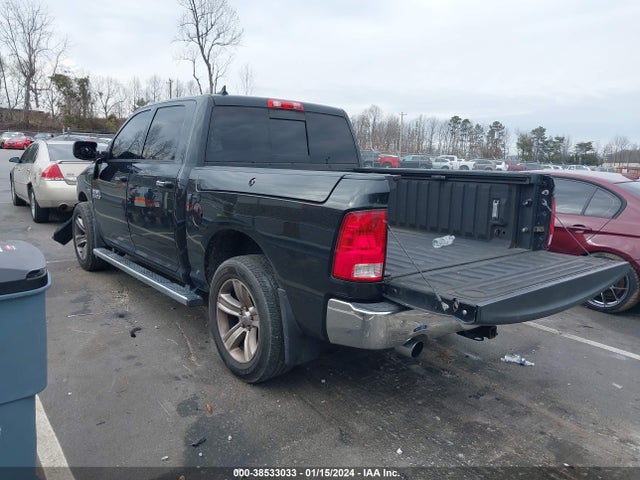 RAM 1500 Big Horn 2016 1C6RR7LTXGS100673 Image 3