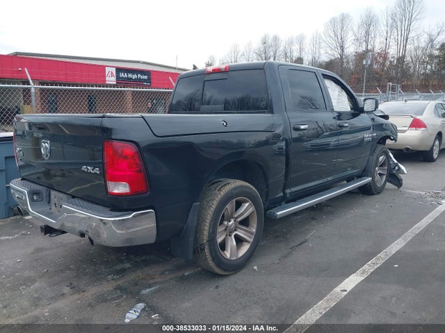 RAM 1500 Big Horn 2016 1C6RR7LTXGS100673 Image 4