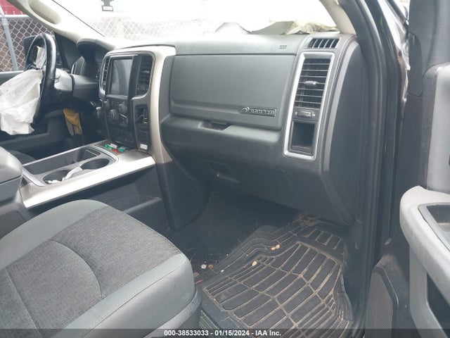 RAM 1500 Big Horn 2016 1C6RR7LTXGS100673 Image 5