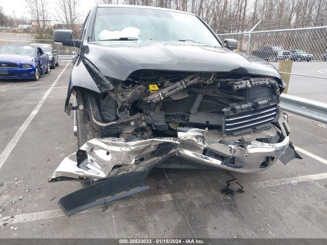 RAM 1500 Big Horn 2016 1C6RR7LTXGS100673 Image 6