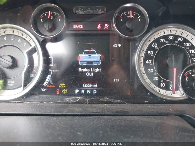 RAM 1500 Big Horn 2016 1C6RR7LTXGS100673 Image 7
