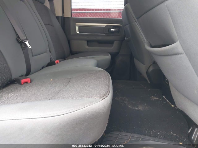 RAM 1500 Big Horn 2016 1C6RR7LTXGS100673 Image 8
