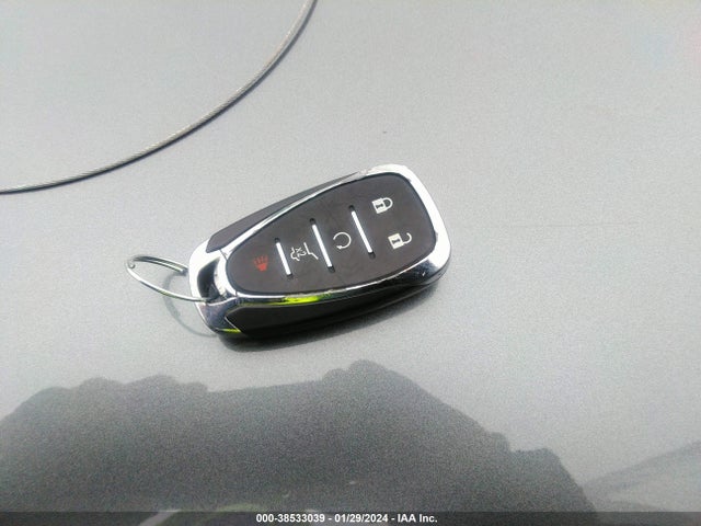 Chevrolet EQUINOX LT 2018 3GNAXKEX5JS594412 Image 11