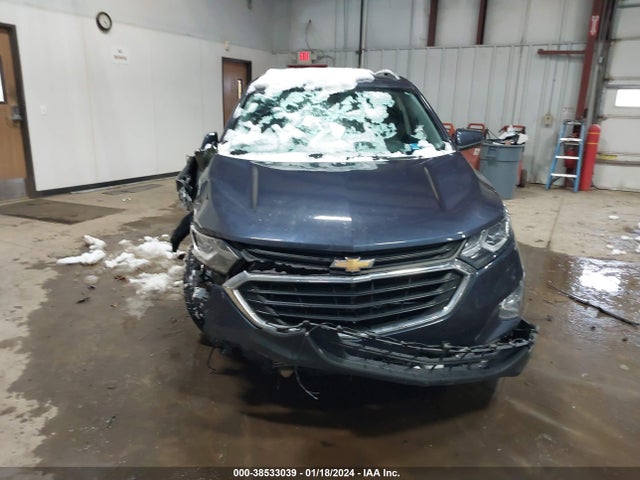 Chevrolet EQUINOX LT 2018 3GNAXKEX5JS594412 Image 12