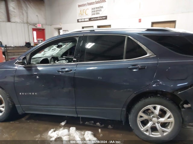 Chevrolet EQUINOX LT 2018 3GNAXKEX5JS594412 Image 14