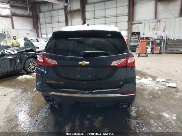 Chevrolet EQUINOX LT 2018 3GNAXKEX5JS594412 Image 16
