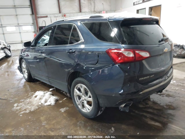 Chevrolet EQUINOX LT 2018 3GNAXKEX5JS594412 Image 3