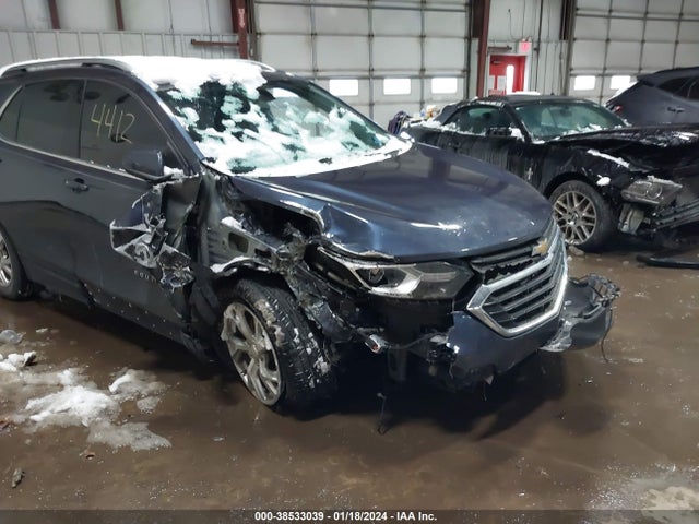 Chevrolet EQUINOX LT 2018 3GNAXKEX5JS594412 Image 6