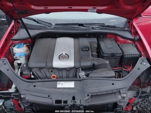 2009 VOLKSWAGEN JETTA S VIN: 3VWJM71K59M169598