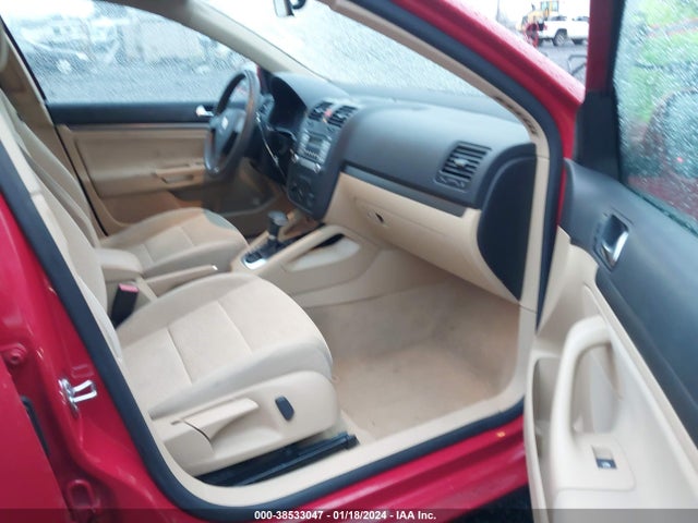 2009 VOLKSWAGEN JETTA S VIN: 3VWJM71K59M169598