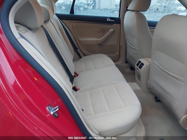 2009 VOLKSWAGEN JETTA S VIN: 3VWJM71K59M169598