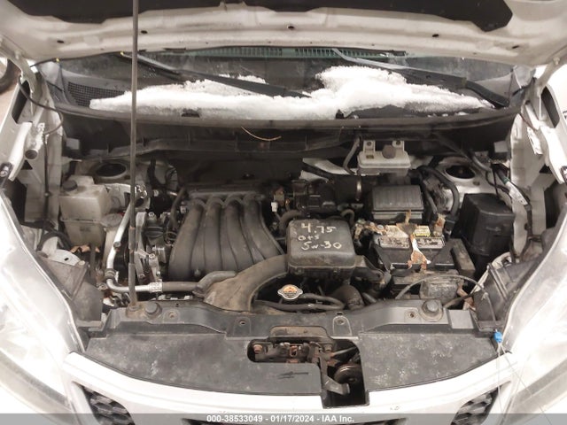 Nissan Nv200 S 2016 3N6CM0KN3GK695326 Image 10