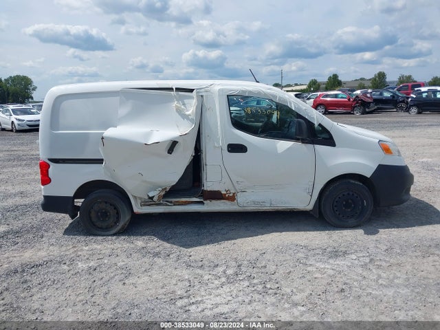 Nissan Nv200 S 2016 3N6CM0KN3GK695326 Image 13