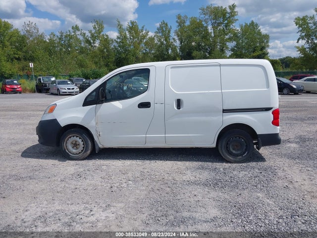 Nissan Nv200 S 2016 3N6CM0KN3GK695326 Image 14