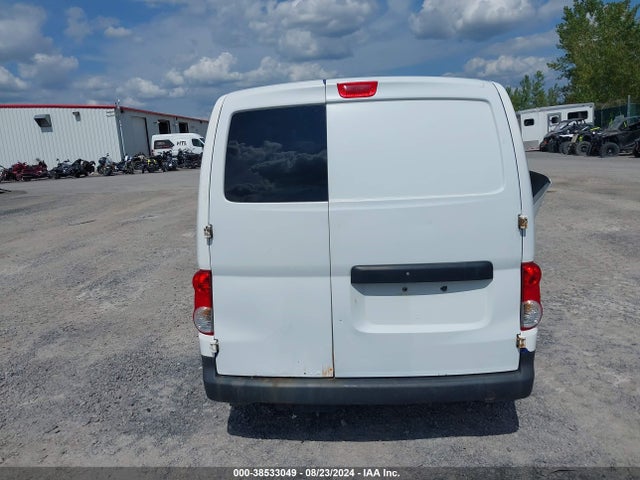 Nissan Nv200 S 2016 3N6CM0KN3GK695326 Image 16