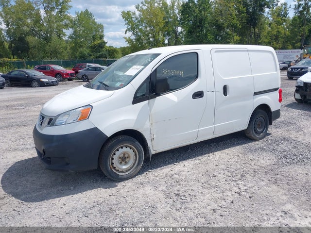 Nissan Nv200 S 2016 3N6CM0KN3GK695326 Image 2