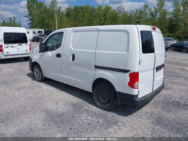 Nissan Nv200 S 2016 3N6CM0KN3GK695326 Image 3