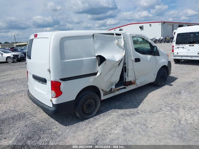 Nissan Nv200 S 2016 3N6CM0KN3GK695326 Image 4