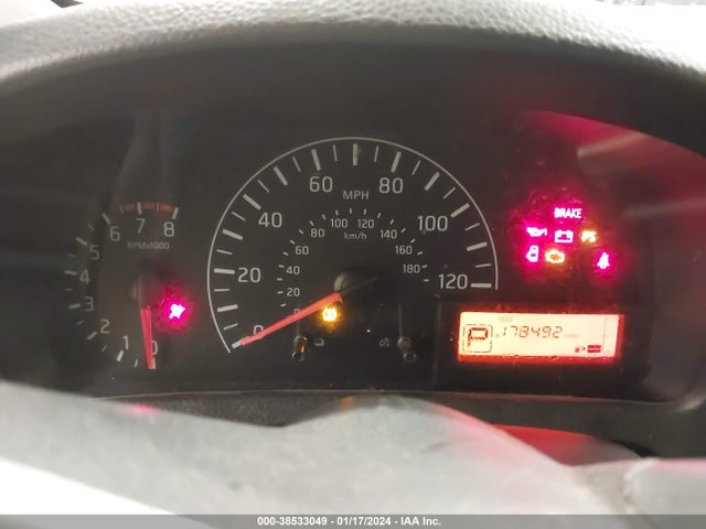 Nissan Nv200 S 2016 3N6CM0KN3GK695326 Image 7