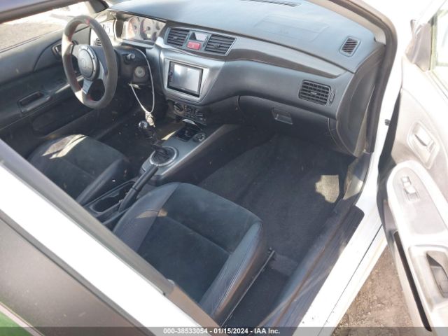 2006 MITSUBISHI LANCER EVOLUTION JA3AH86C56U032813 Photo 4