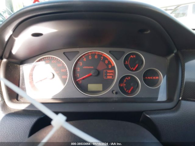 2006 MITSUBISHI LANCER EVOLUTION JA3AH86C56U032813 Photo 6