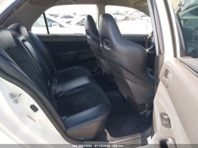 2006 MITSUBISHI LANCER EVOLUTION JA3AH86C56U032813 Photo 7