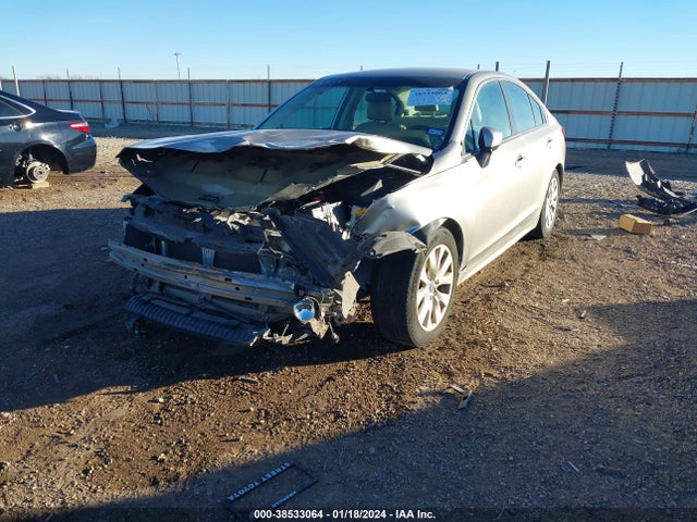 Subaru Legacy 2.5i Premium 2016 4S3BNBC63G3010746 Image 2